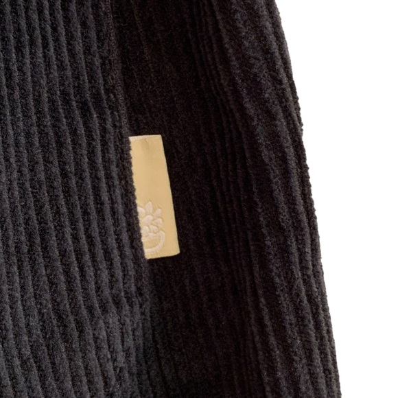 Urban Outfitters Men’s Corduroy Navy Blue Smiley Faces OKAY Embroidered Small - Picture 11 of 16